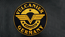 Logo des Kawasaki Club Vulcanier Germany