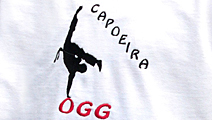 Logo Capoeira OGG
