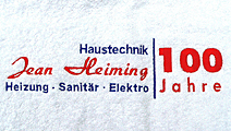 Handtücher Jean Heiming