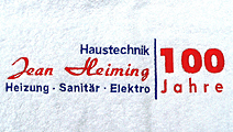Handt&uuml;cher Jean Heiming